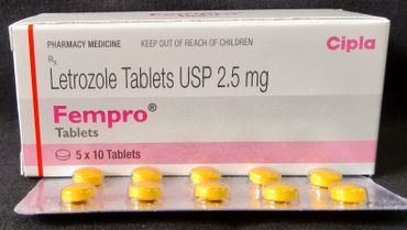 LETROZOLE TABLETS