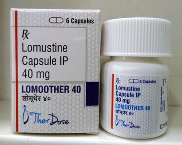 Lomuther Lomustine Capsules
