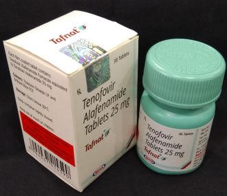 Tafnat Tenofovir Alafenamide Tablets