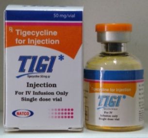 Tigi Tigecycline Injection
