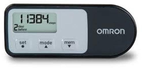 Portable Pedometer