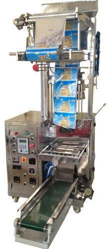 Multitech SS Biscuit Packaging Machine, Packaging Type : Center Seal