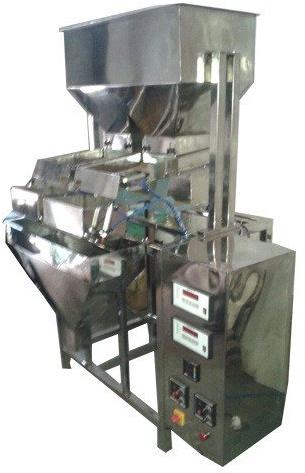 Dry Fruit Packing Machine