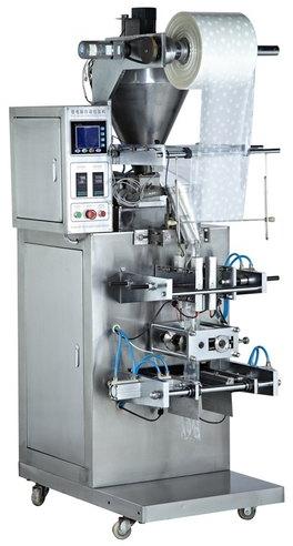 SS Shampoo Packing Machine, Capacity : 600 Pouch Per Hour