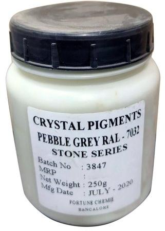 Crystal Pigment, Purity : 99.99%
