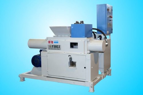 Magnalenz Metal Chips Briquetting Machine