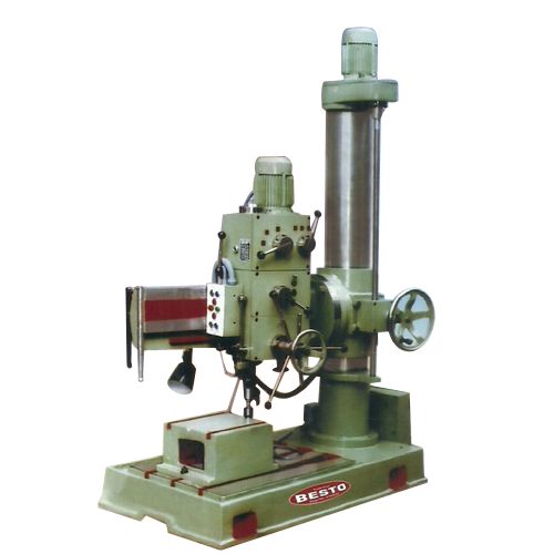 Electric Automatic Radial Drill Machine, Voltage : 220V