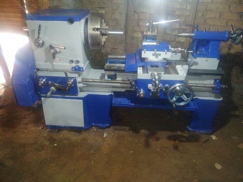 Medium Duty Lathe Machine