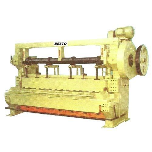 Automatic Over Crank Shearing Machine, for Structural Analysis, Voltage : 220V