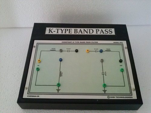Band Pass Filters