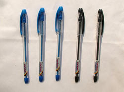 Orion Plastic Ballpoint Pen, Packaging Type : Packet