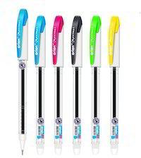 Orion Plastic Writing Ball Pen, Packaging Type : Packet