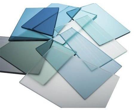 Flat Tinted Glass