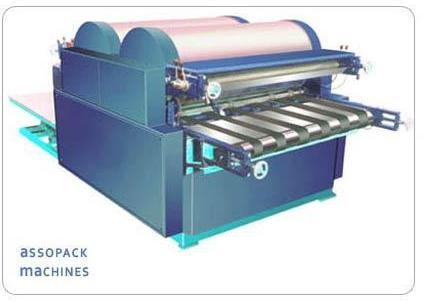 Assopack Paper flexo Printing Machine