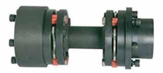 Spacer Type Couplings