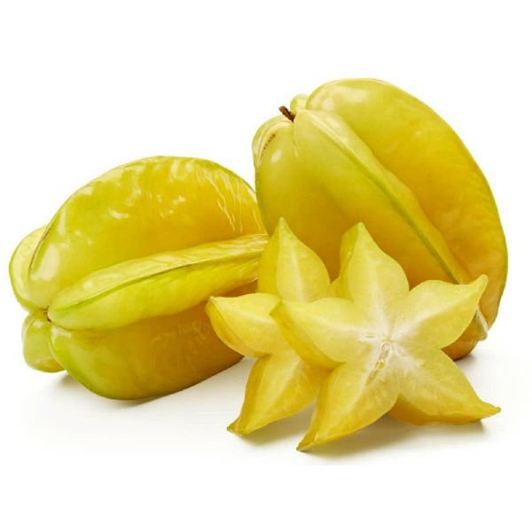 Fresh Star Fruit, Certification : Apeda