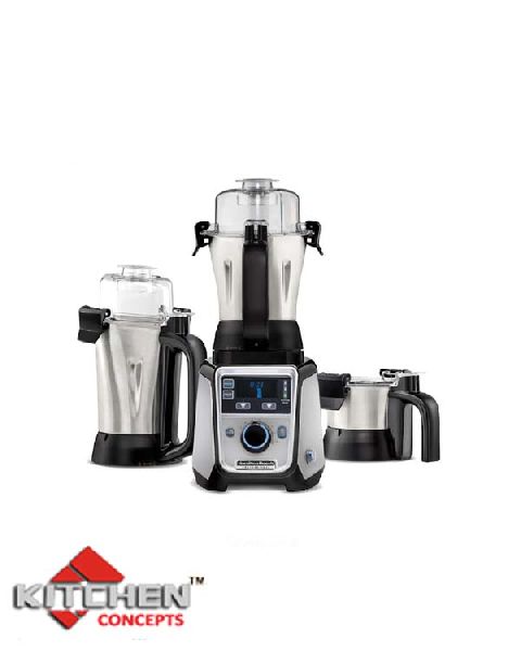 COMMERCIAL JUICER and MIXER