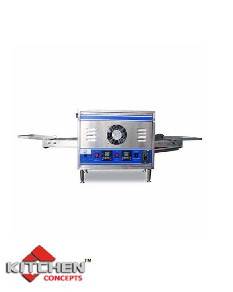 CONVEYOR PIZZA OVEN