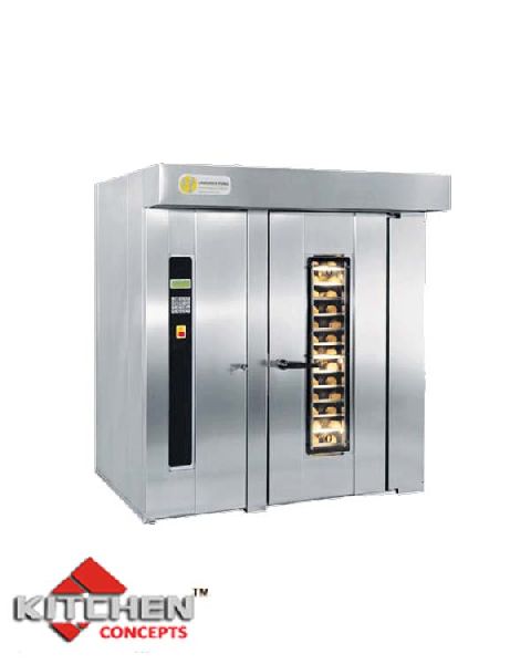 ROTARY RACK OVEN