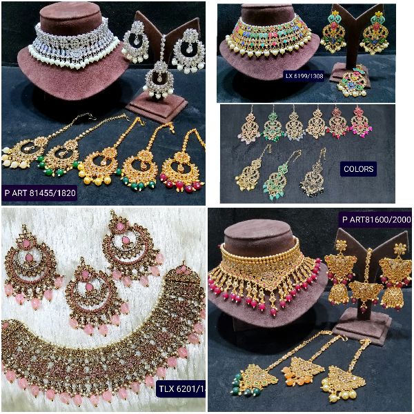 Polished imitation jewellery, Feature : Ethnic Look