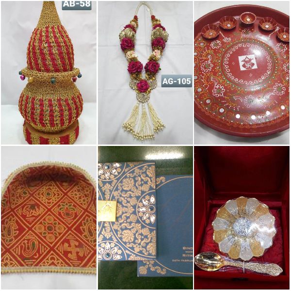 Polyester Wedding Accessories, Size : Multisize
