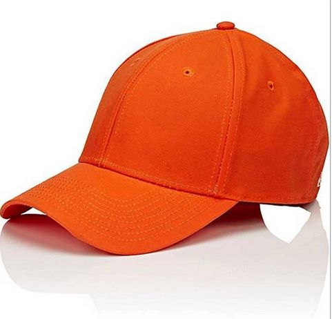 Adjustable Cap, Color : Orange