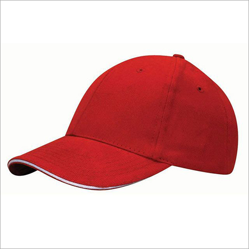 Plain Cotton Casual Cap, Size : Standard