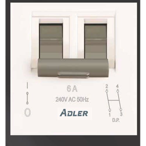 Plastic Electrical MCB Switch