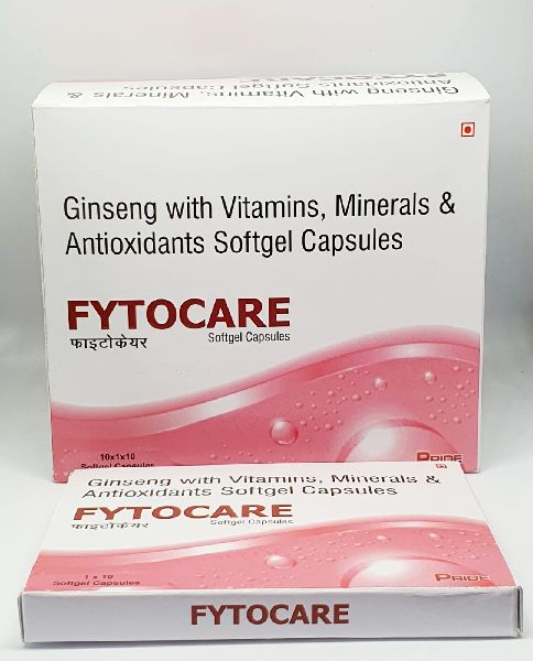 Fytocare Capsules