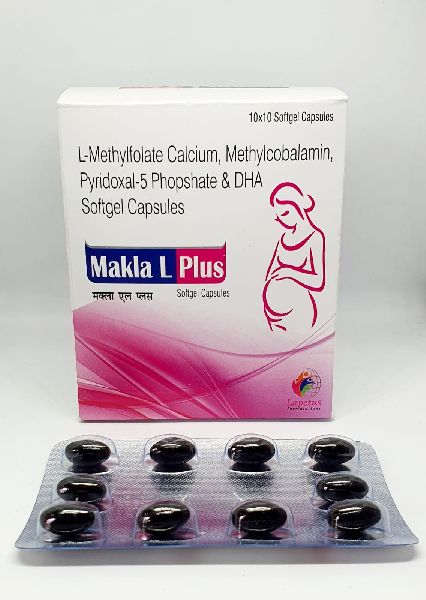 Makla L Plus Capsules