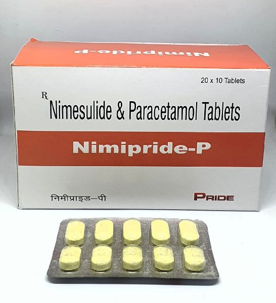 Nimipride-P Tablets