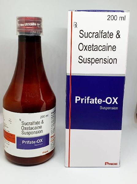 Prifate-OX Suspension, Packaging Size : 200ml