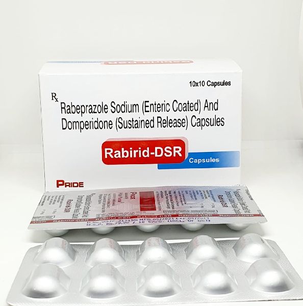 Rabirid-DSR Capsules