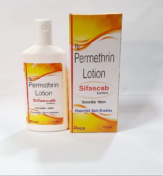 Sifascab Lotion