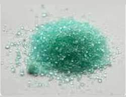 Ferrous Sulphate, Color : blue/green or white