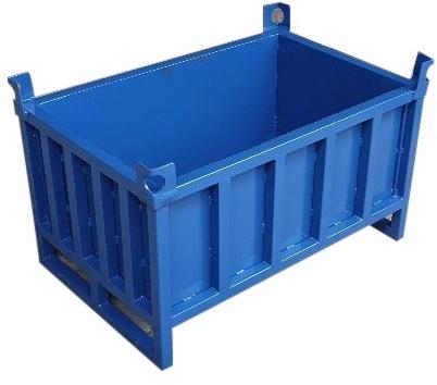 Mild Steel Industrial Storage Bin by Mondial Global Success, mild steel ...