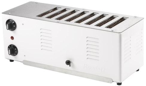 Stainless Steel Long Slot Toaster, Voltage : 220 V