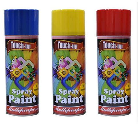 Touch Up Aerosol Spray Paint 400ML