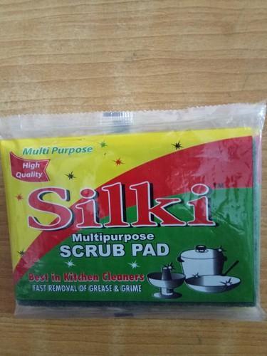 Silki Scrub Pads, Packaging Type : 24 dozen box