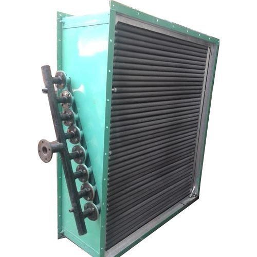 Rice Mill Heat Exchanger