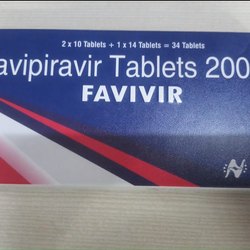 Favivir Favipiravir Tablets