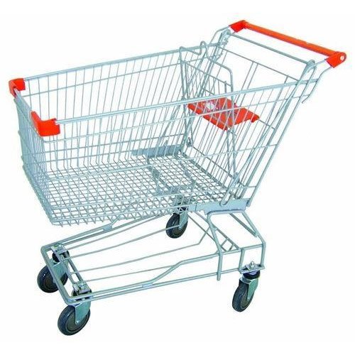 Supermarket Shopping Trolley