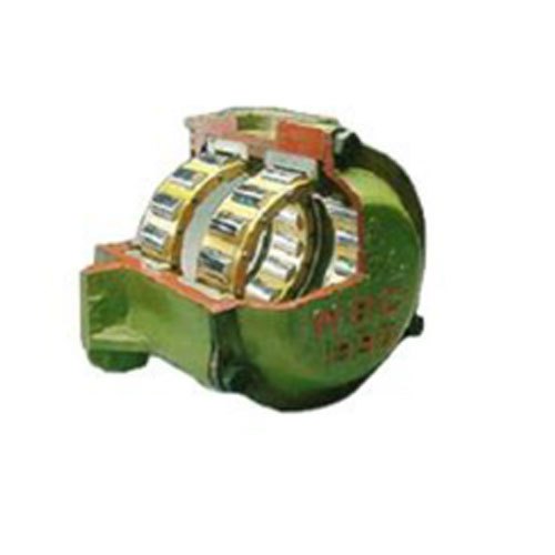 Roller Bearing Axle Boxes