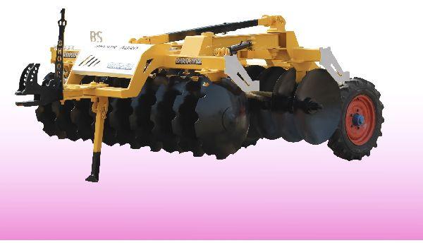 Back Tyre Disc Harrow