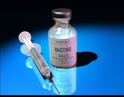 Chickenpox Vaccine, for Clinical, Hospital, Packaging Type : Vial