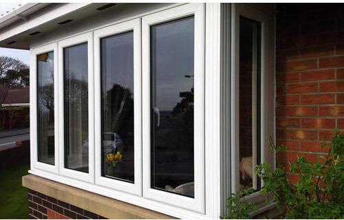 Square UPVC Window, for Home, Office, Bathroom, Specialities : Durable