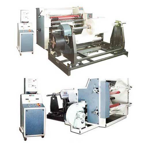 Rewinding Machine