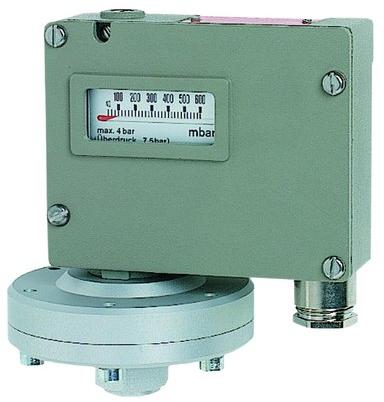 Trafag Low Pressure Switch