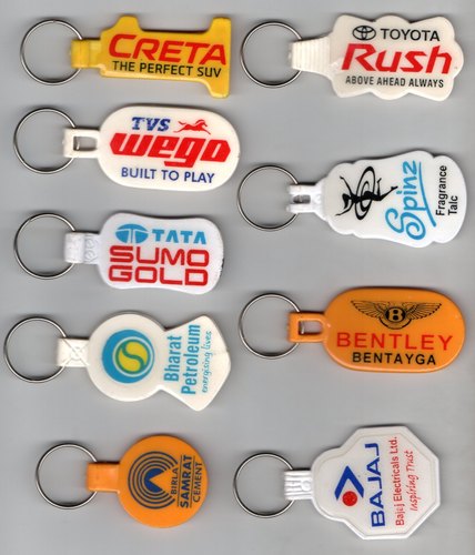 ABS MOULDING KEYCHAINS