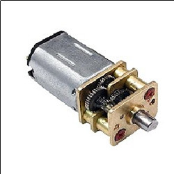 Micro Gear Motor, Voltage : 6vdc